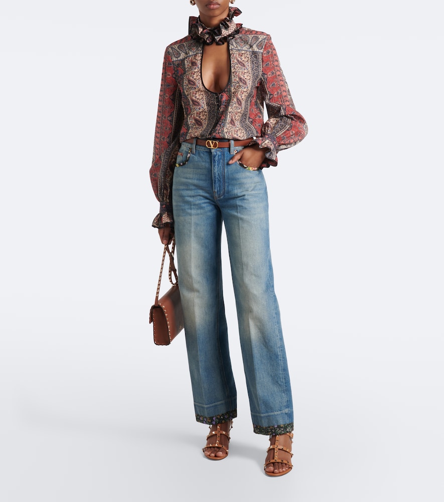 Garavani Rockstud Sandals