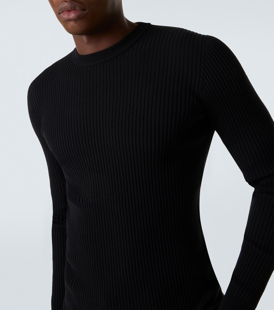  Dolce&gabbana Dolce&gabbana Pullover Aus Schurwolle 