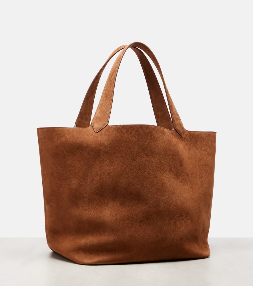 Alaïa Le Cabas Leather Tote Bag