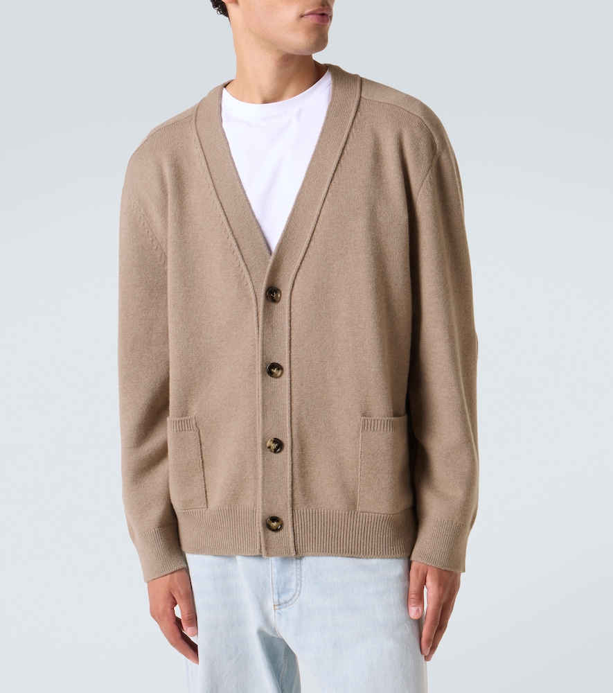  Bottega Veneta Bottega Veneta Cashmere-blend Cardigan 