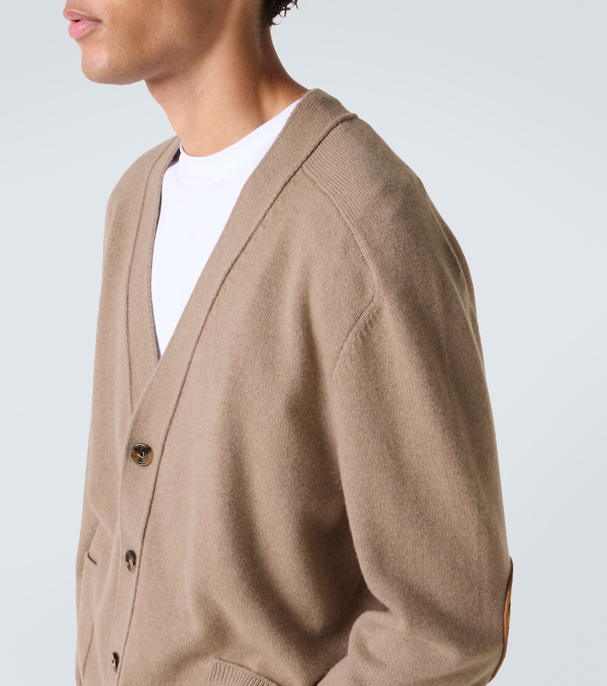  Bottega Veneta Bottega Veneta Cashmere-blend Cardigan 