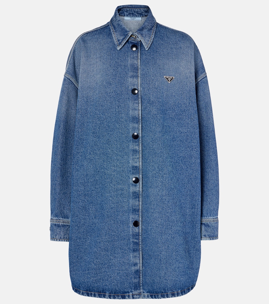 Prada Denim shirt