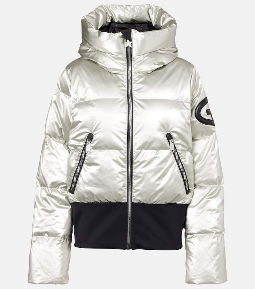 Goldbergh Bombardino Ski Jacket In Gray