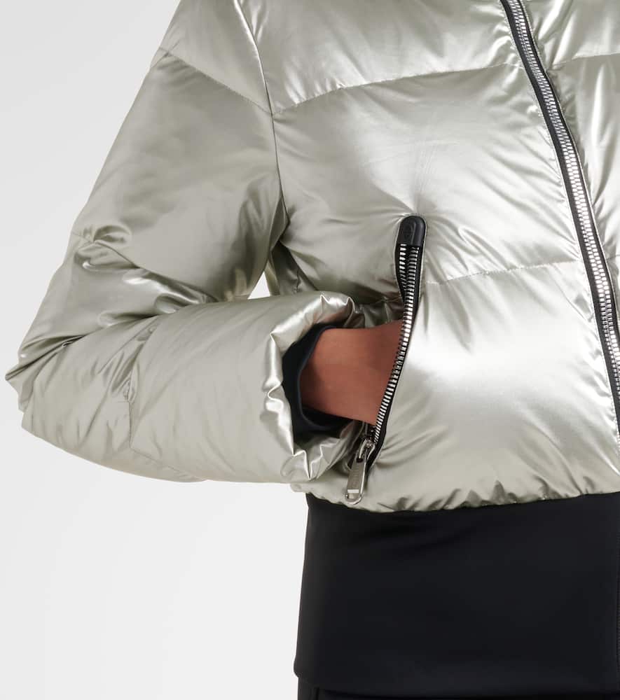 Goldbergh Bombardino Ski Jacket In Gray