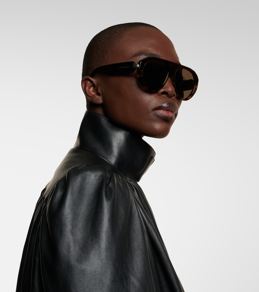  Bvlgari Bvlgari Aviator-sonnenbrille Serpenti Forever 