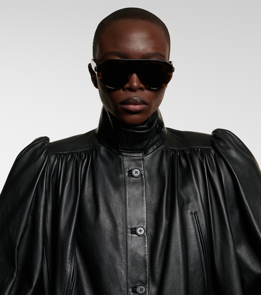  Bvlgari Bvlgari Aviator-sonnenbrille Serpenti Forever 