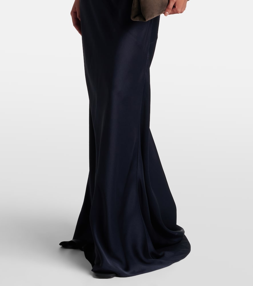  Brunello Cucinelli Brunello Cucinelli Embellished Gown 