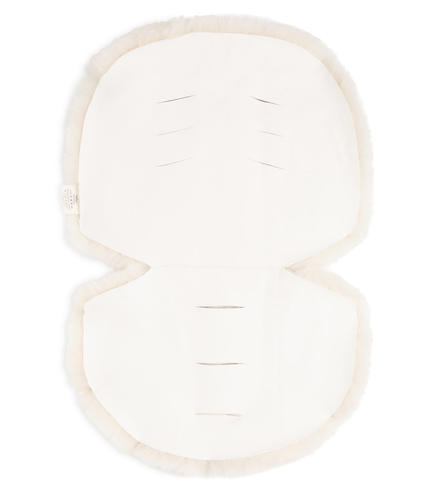  Binibamba Binibamba Baby Snugglerâ® Shearling Stroller Liner 
