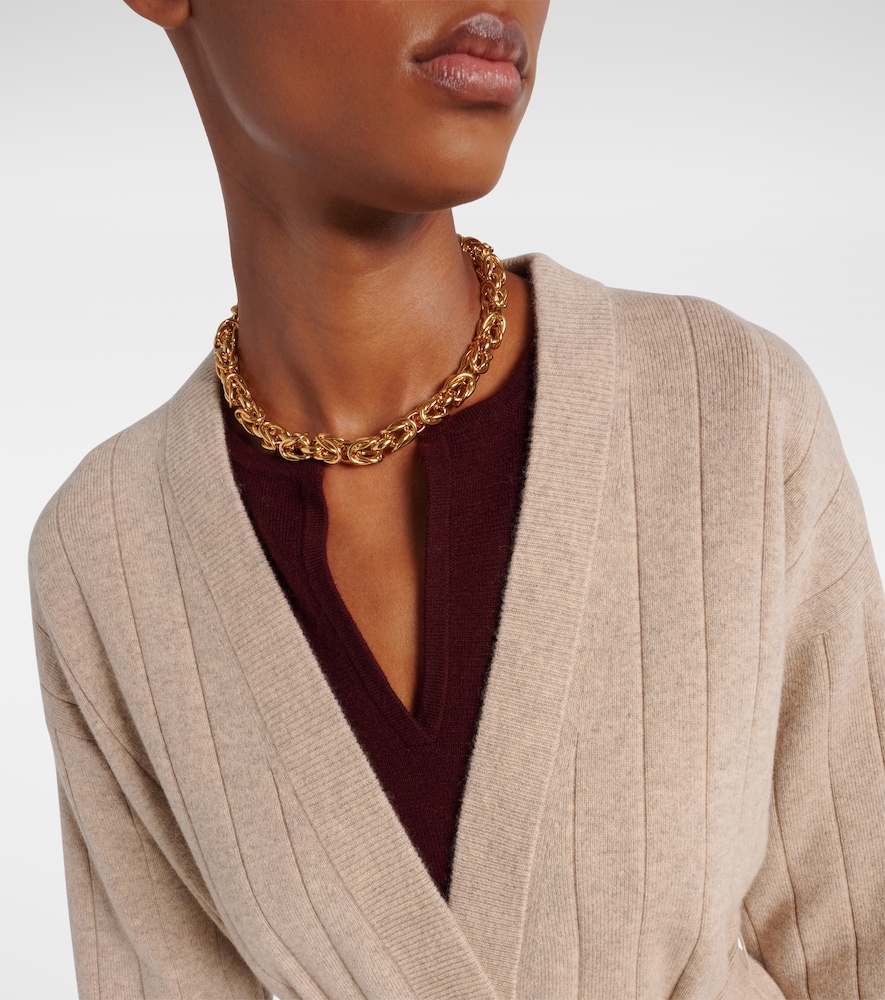 Max Mara Max Mara Giusto Cashmere Cardigan 
