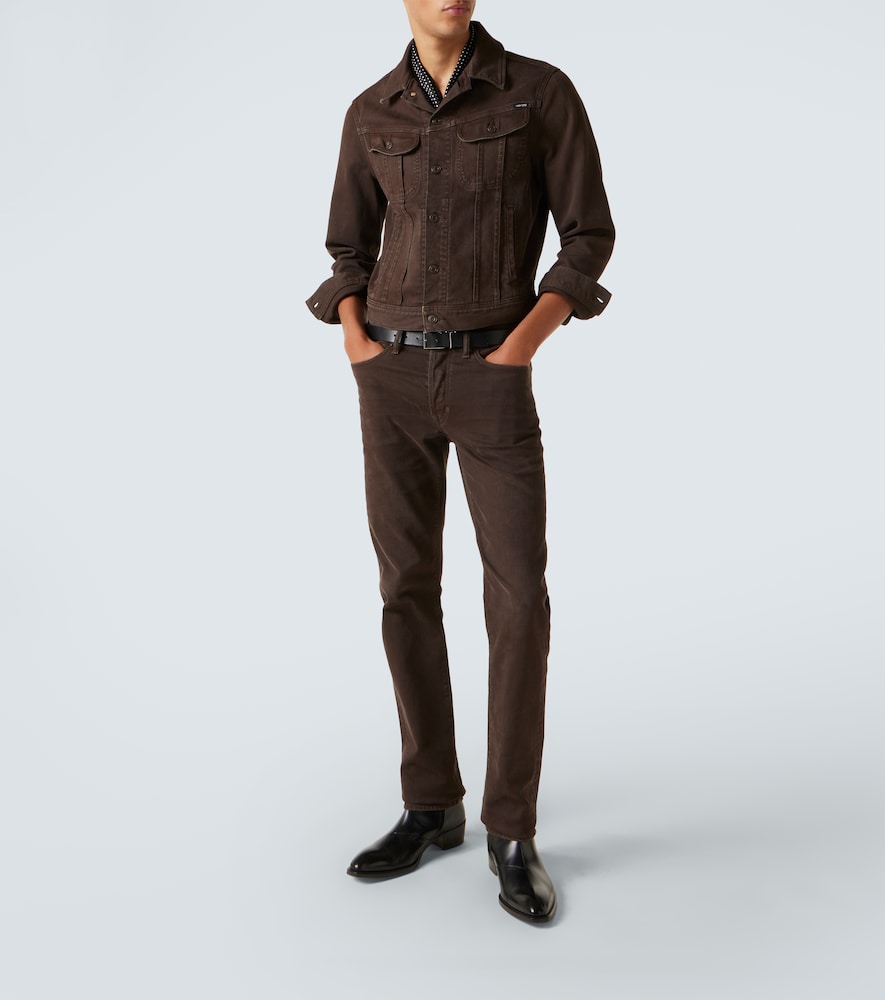  Tom Ford Tom Ford Slim Jeans 