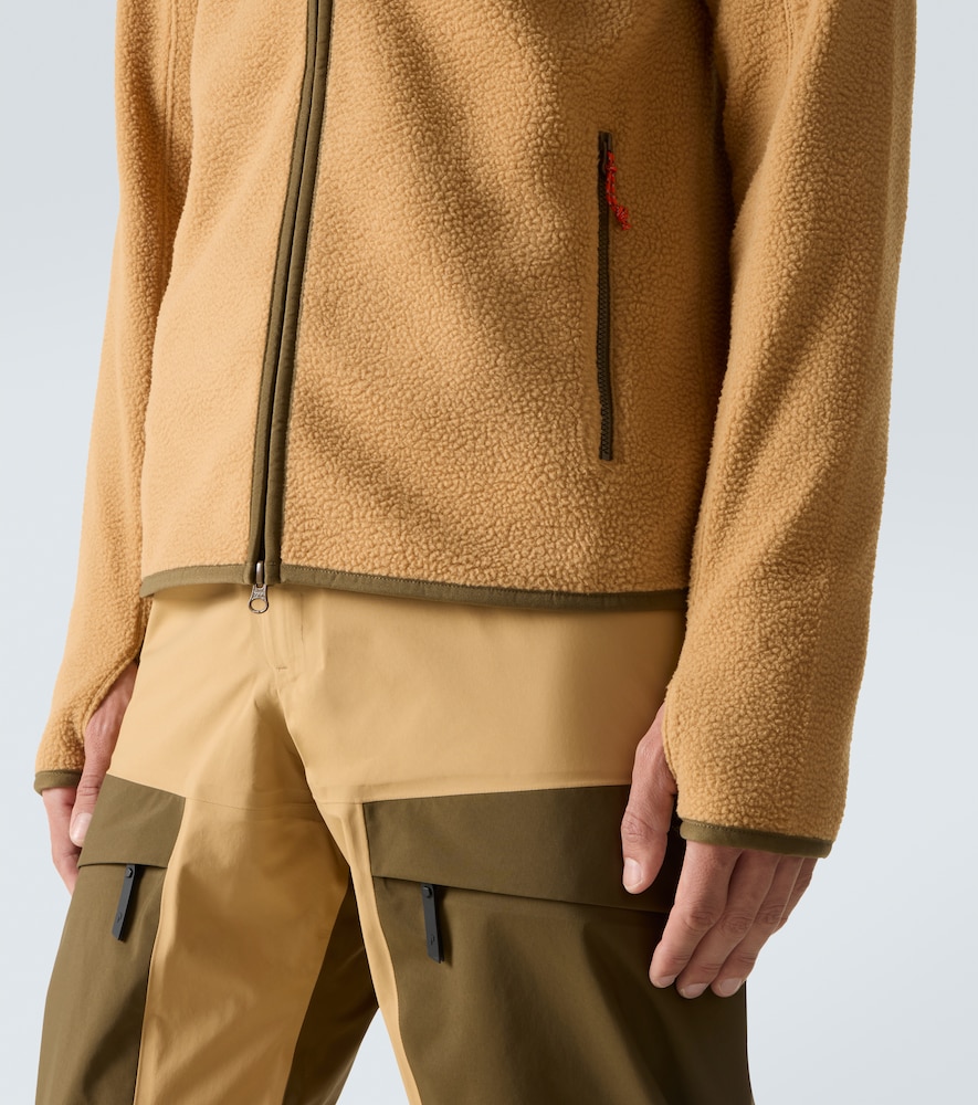  Peak Performance Peak Performance Jacke Pile Aus Fleece 