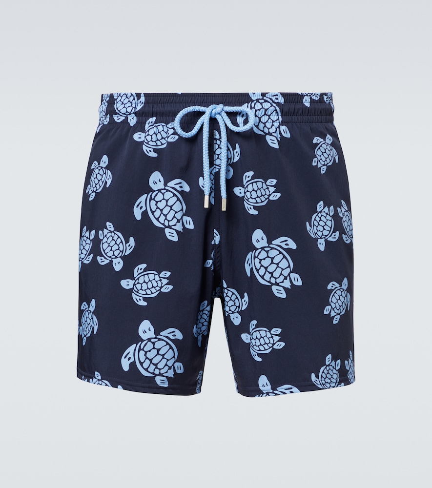 Vilebrequin Printed swim trunks | Thumbnail 6 Vilebrequin Printed swim trunks | Thumbnail 6