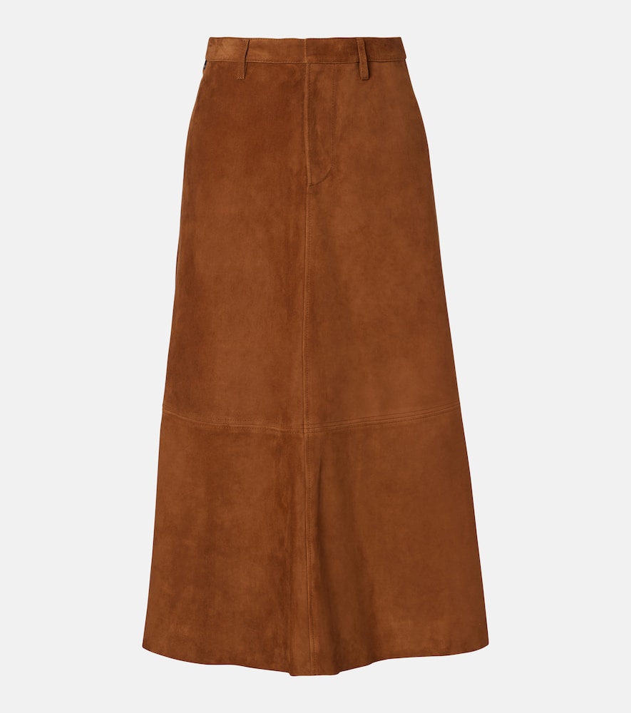 Citizens of Humanity Gonna midi Cassia in suede
