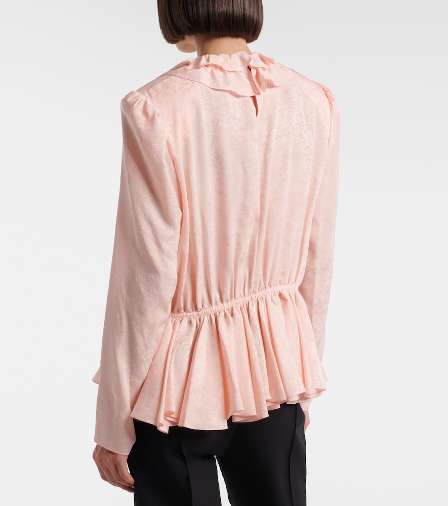  Chloe Chloe Silk Top 