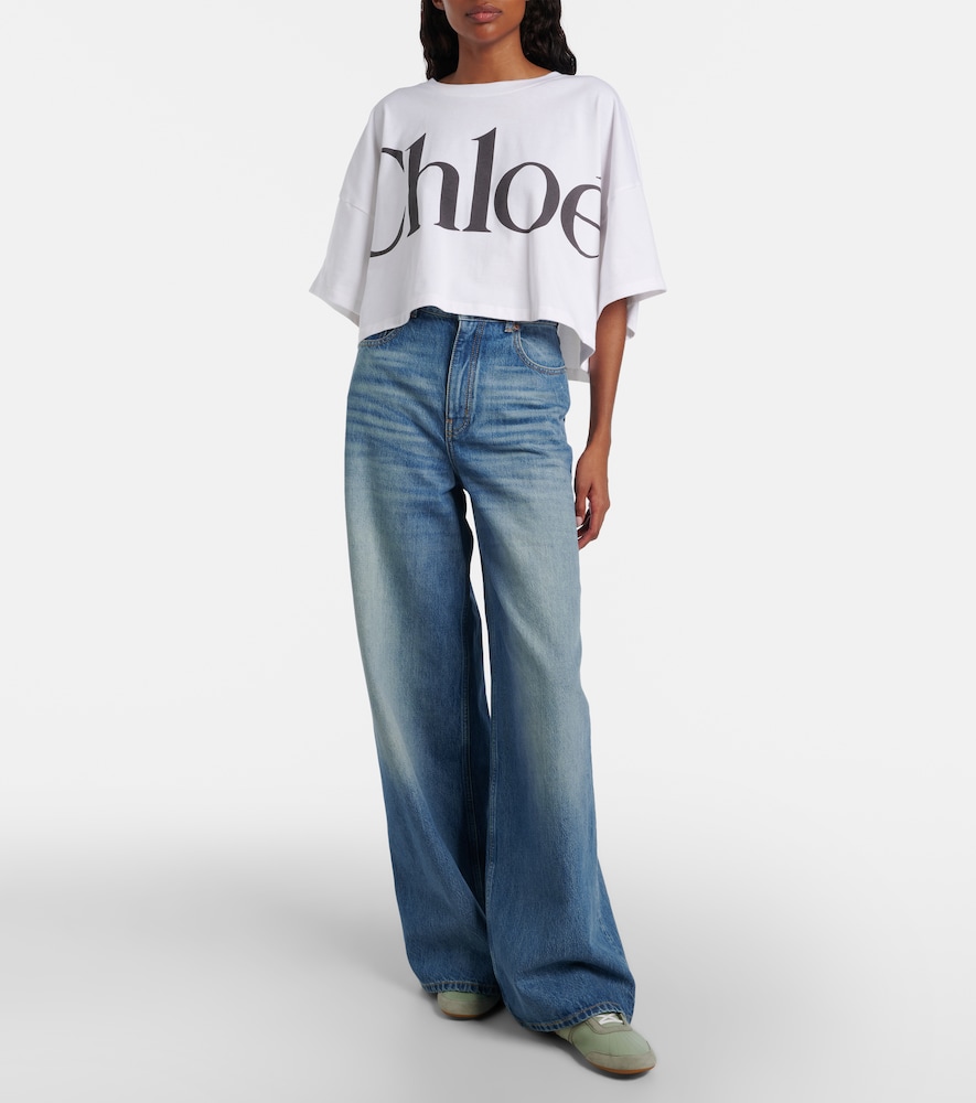 Chloé Chloé Kick Sneakers