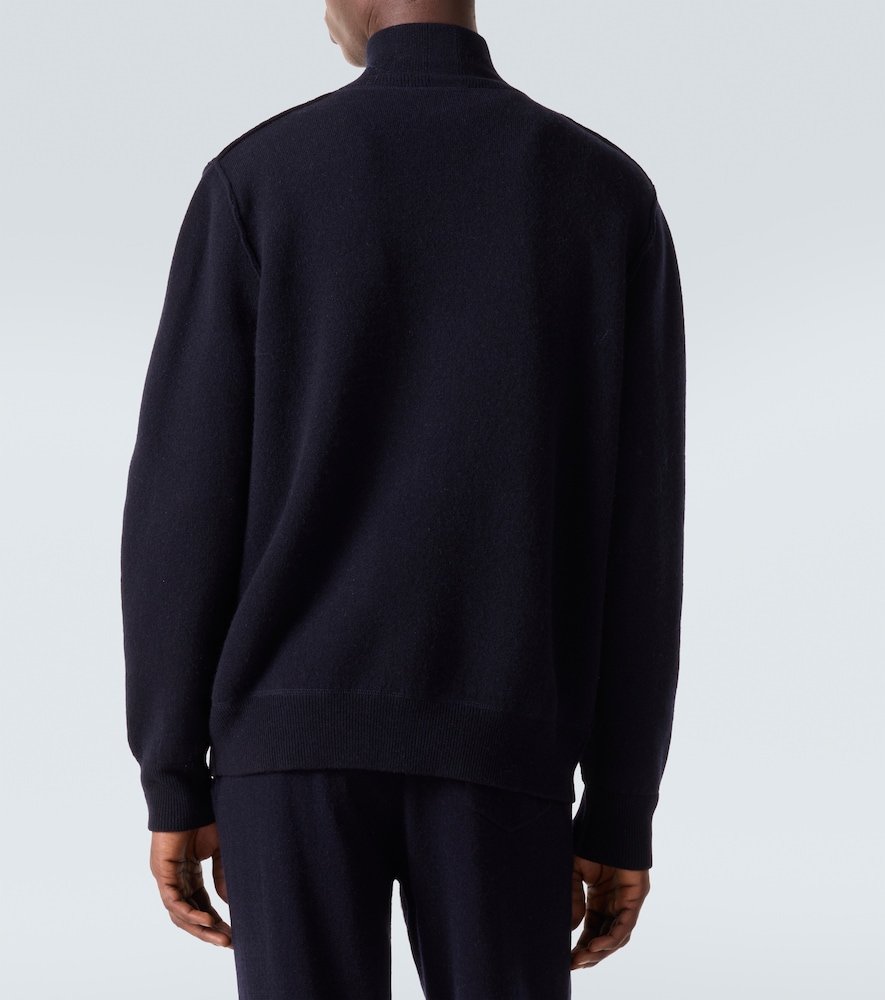  Allude Allude Wool And Cashmere Jacket 