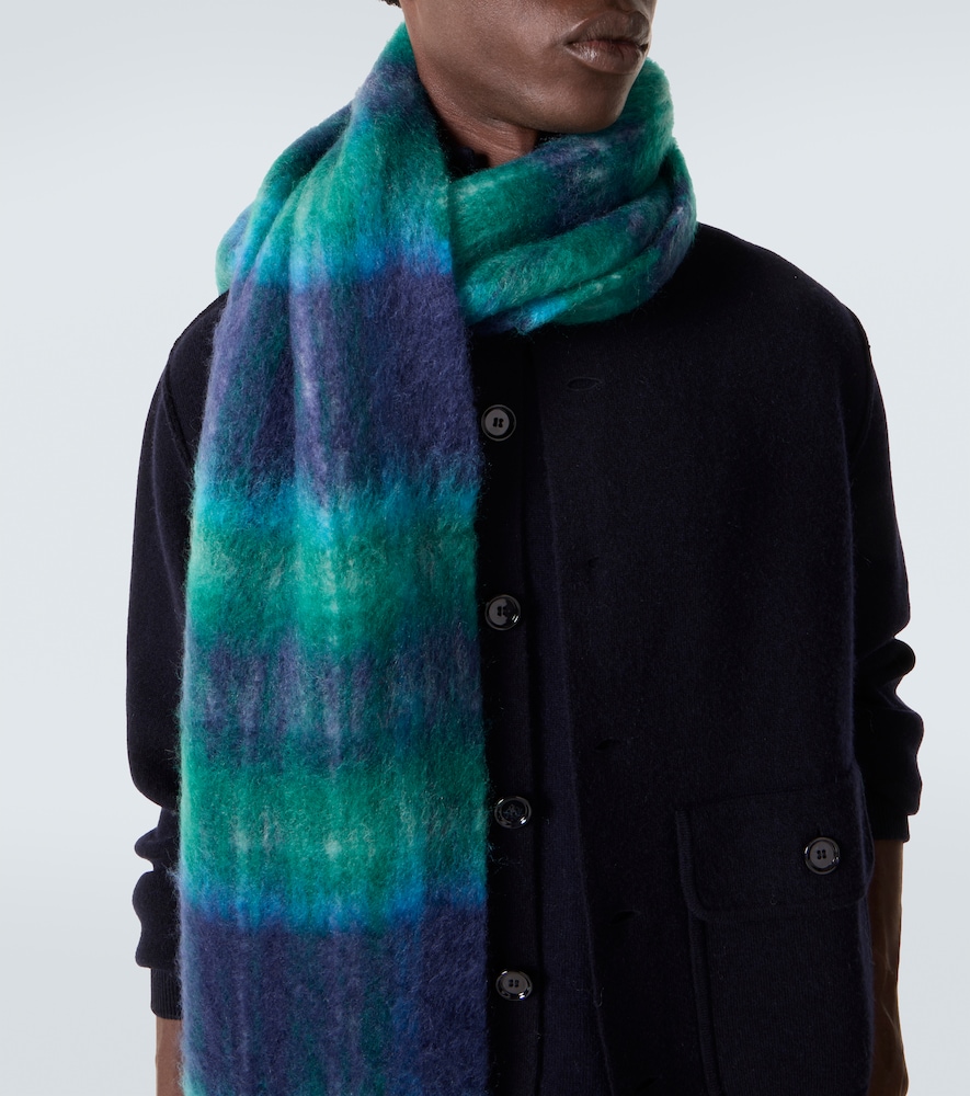  Allude Allude Wool And Cashmere Jacket 