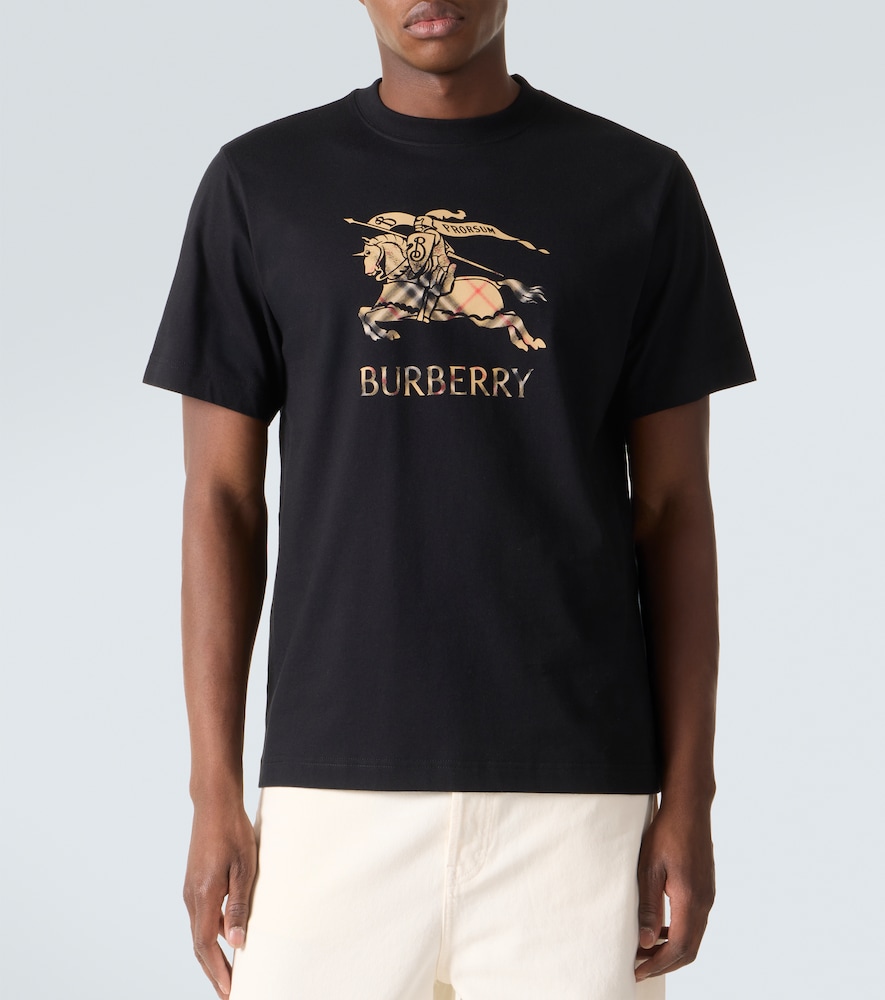Ekd Cotton Jersey T-Shirt