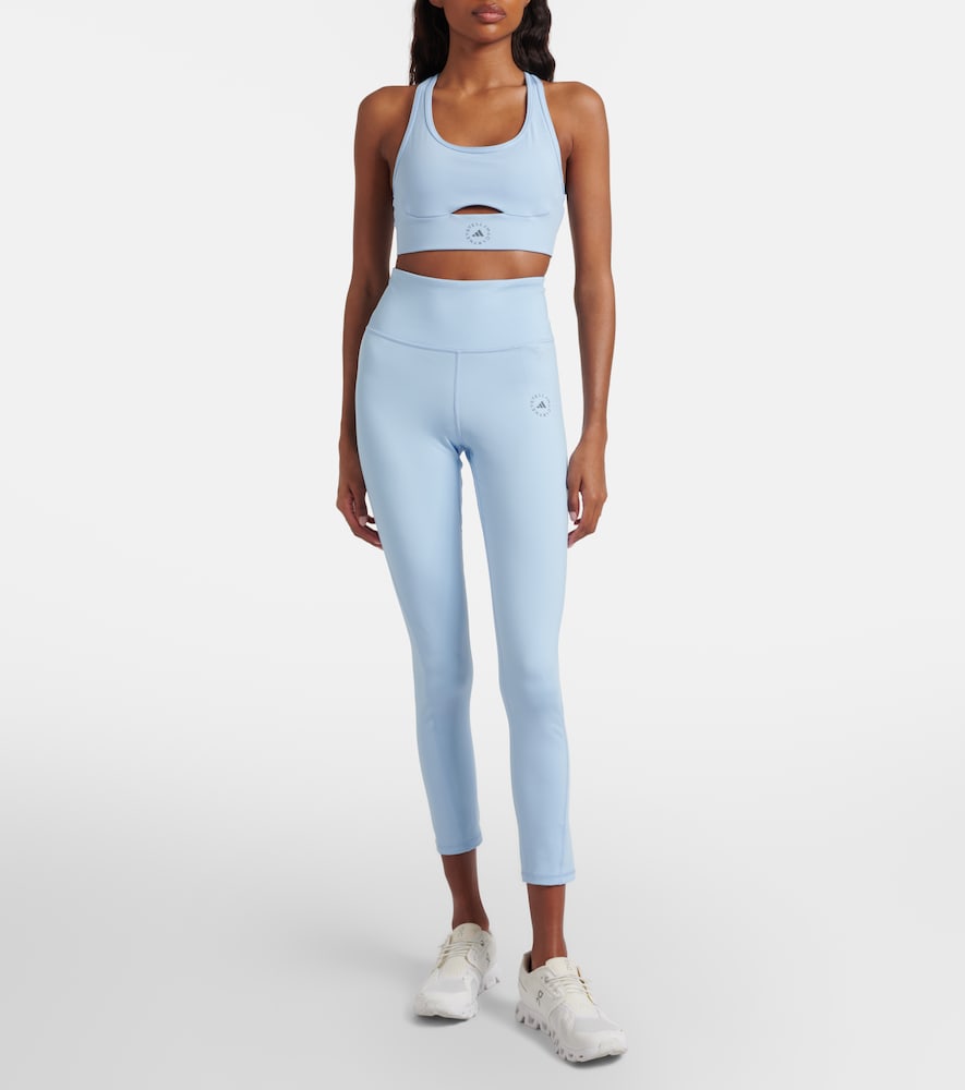 Adidas by Stella McCartney Logo leggings