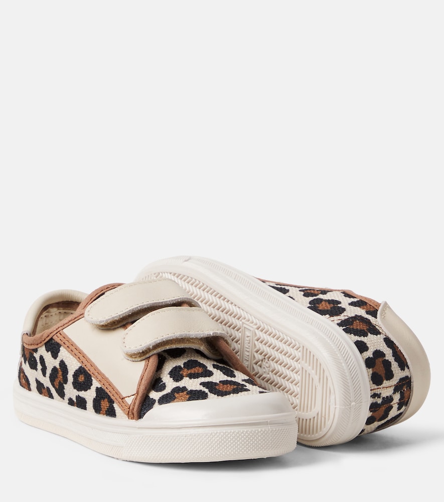  Pepe Pèpè Sneakers Mit Leder 