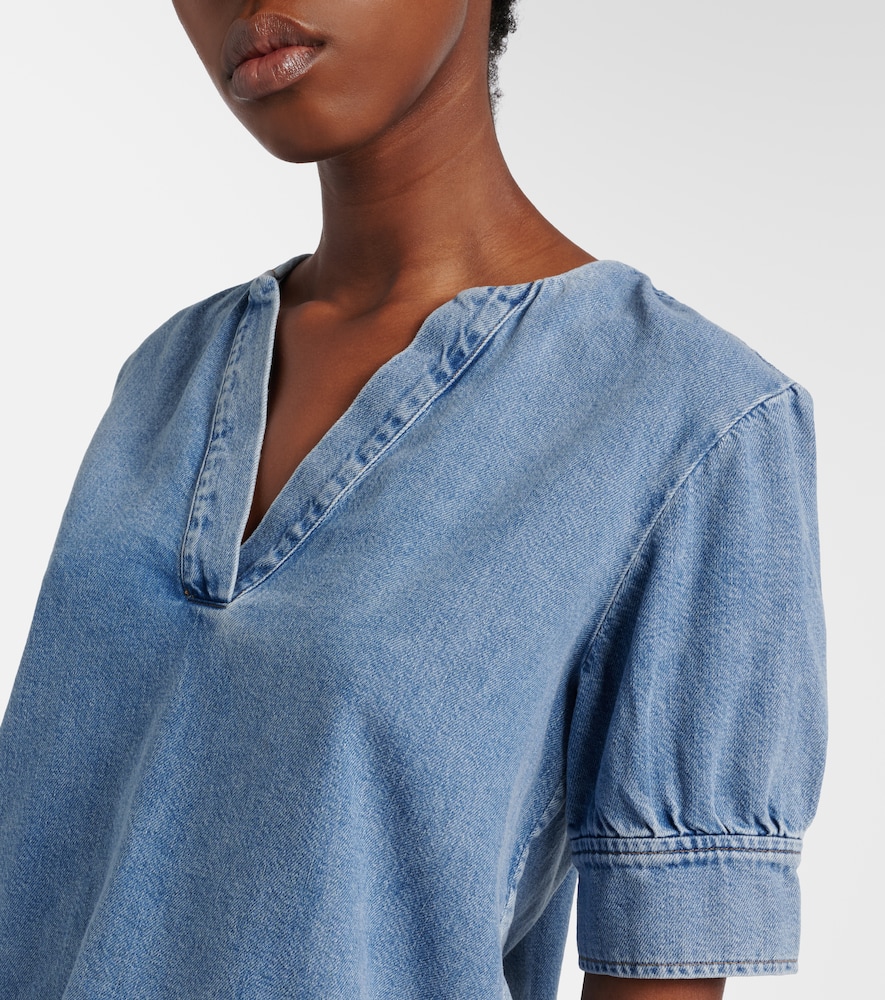  Frame Frame Top De Denim 