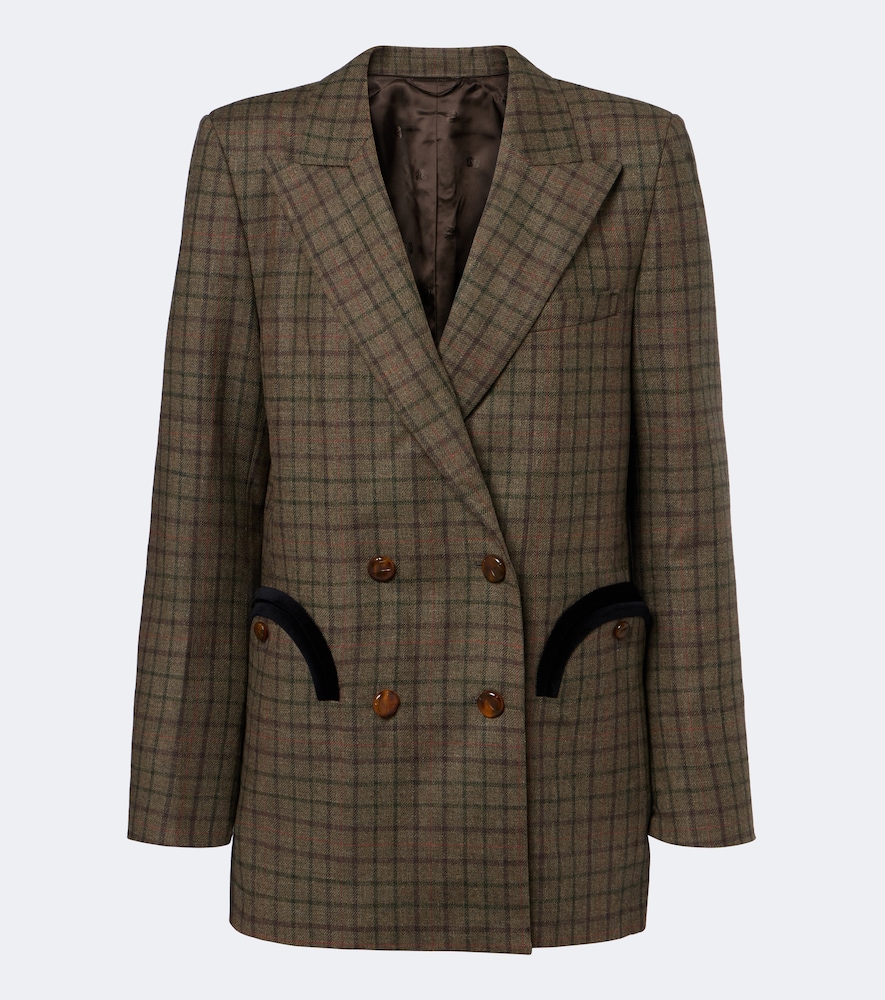 Blaz Milano Blazer Everyday en laine et cachemire 1610 €