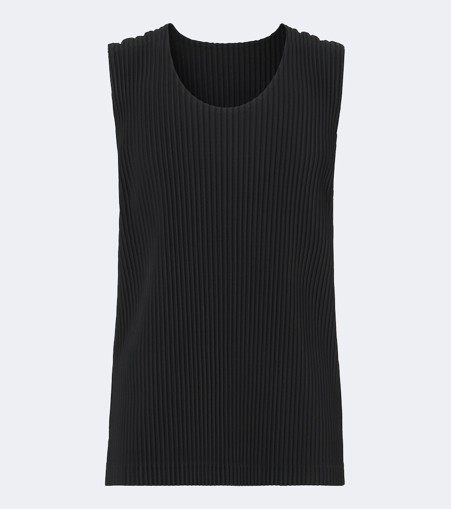 Homme Plissé Issey Miyake Top Monthly Colors: June plissé