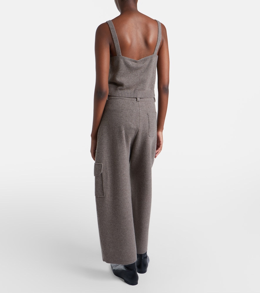  Lisa Yang Lisa Yang Azaria Cashmere Cargo Pants 