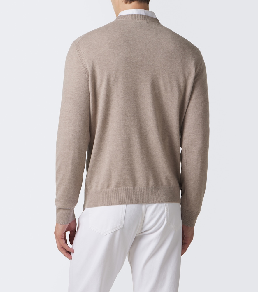 Cashmere Sweater