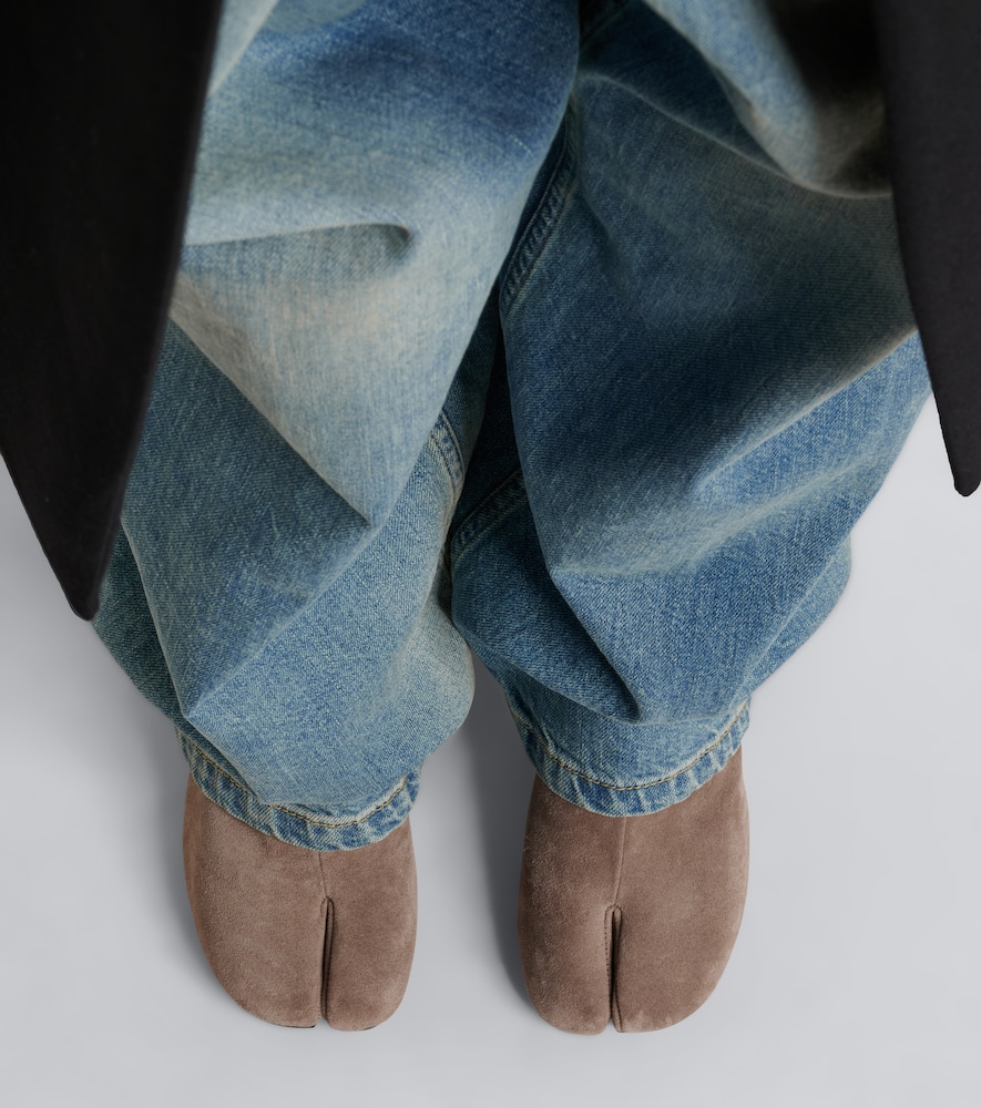 Tabi Ankle Boots