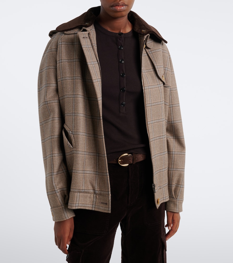 Boy Henley Jersey Shirt
