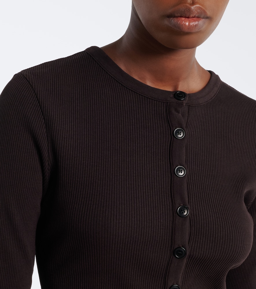 Boy Henley Jersey Shirt