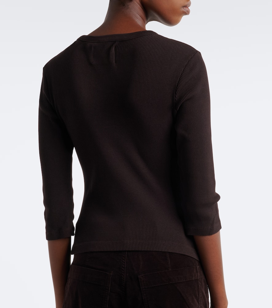 Boy Henley Jersey Shirt