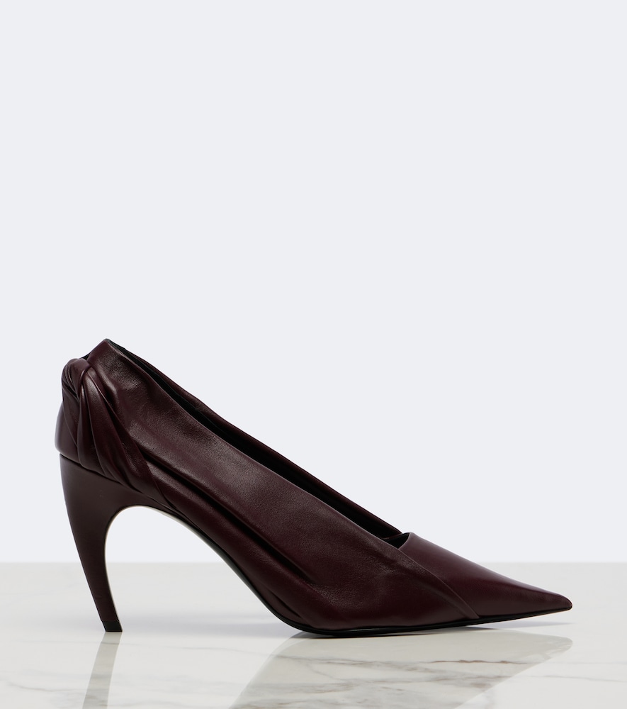 Eve Draped Pumps