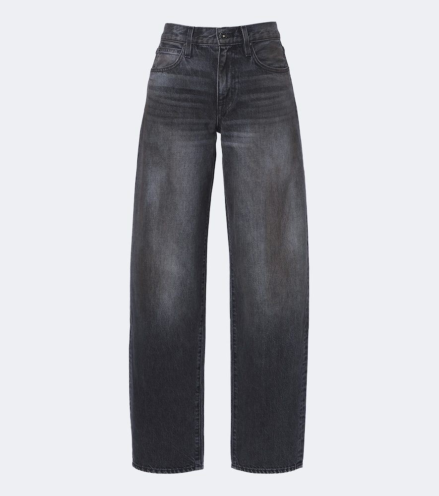 Jeans Hailey barrel