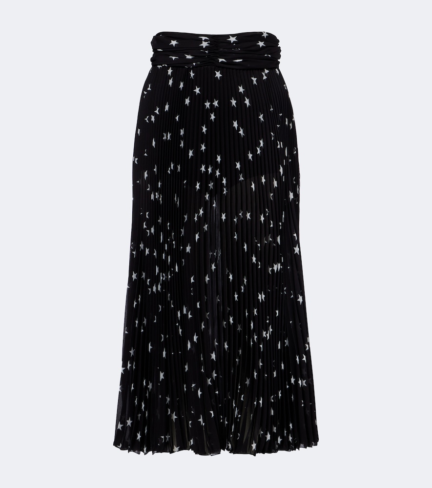 Dolce&Gabbana Plissé Midi