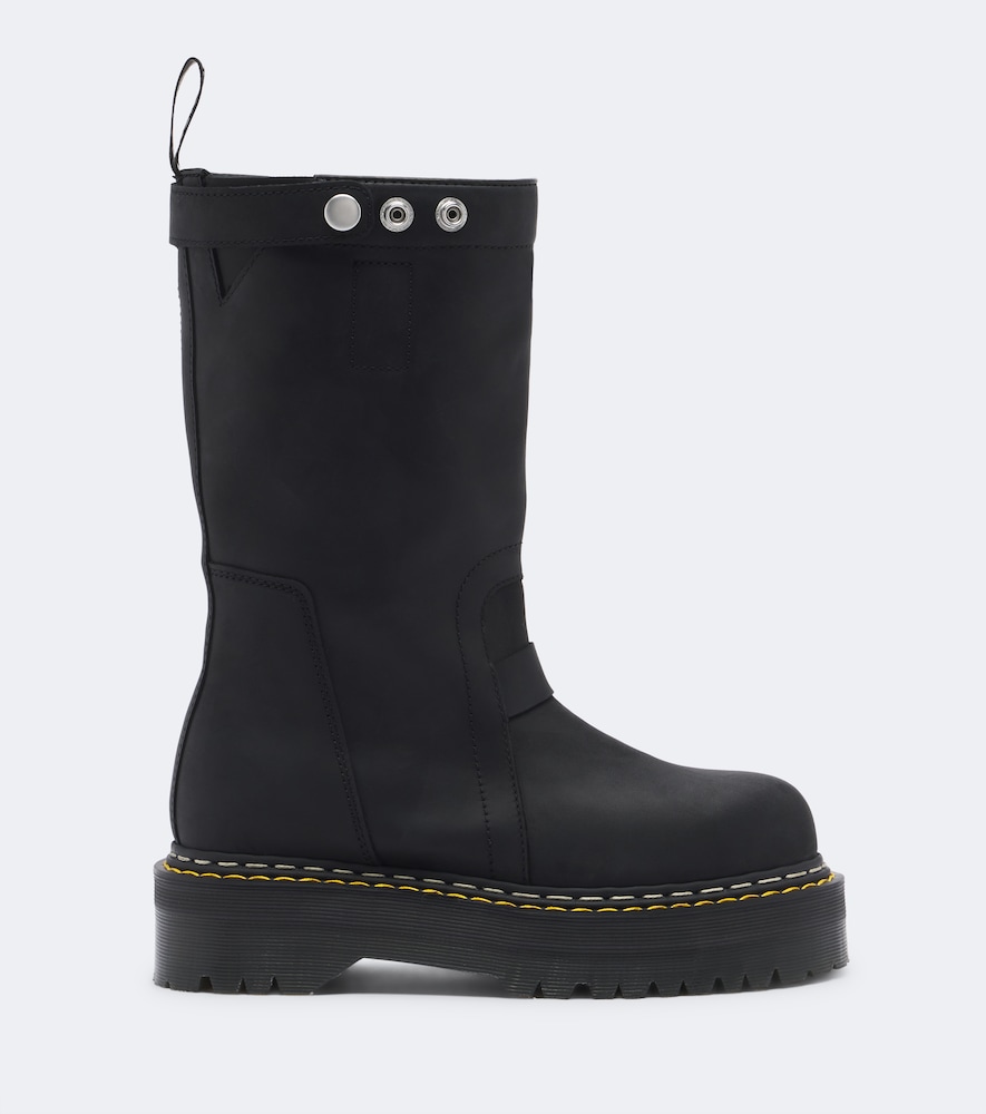 Drkshdw X Dr. Martens Quad Platform Boots