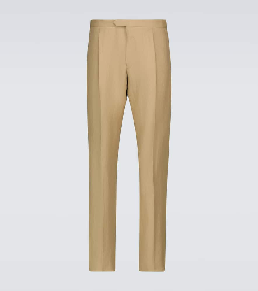 Caruso Linen pants