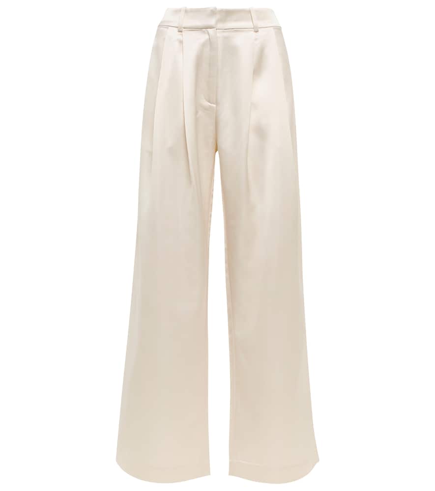 CO Wide-leg pants