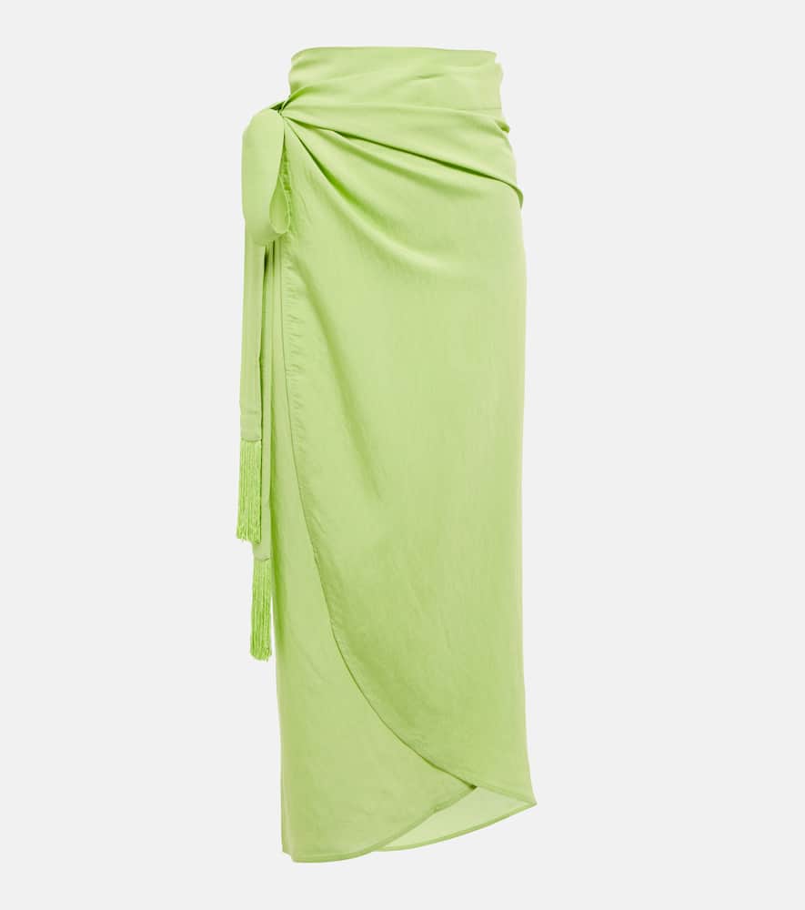 Simkhai Denver beach cover-up