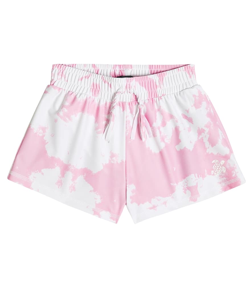 Vilebrequin Glace Shorts In Ballerine