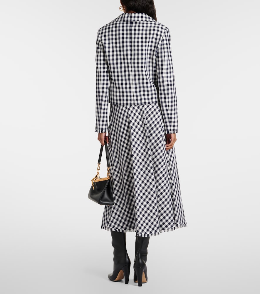  Etro Etro Cropped-blazer 