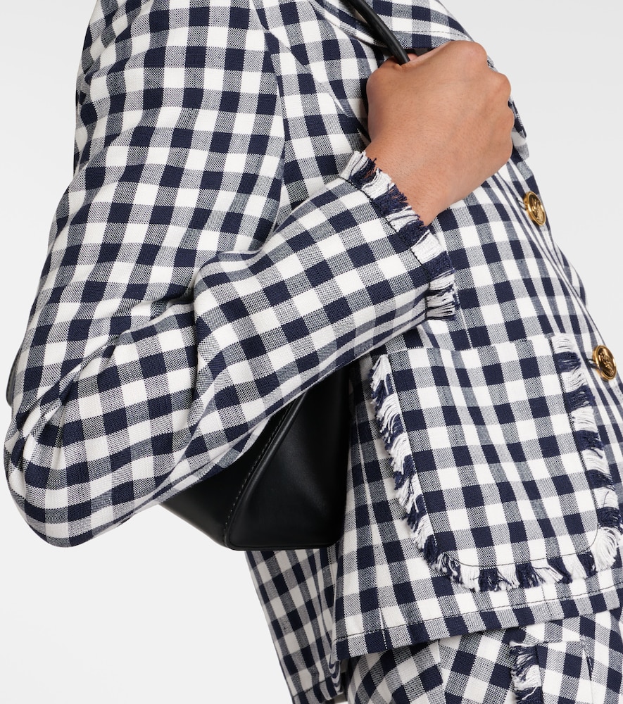  Etro Etro Cropped-blazer 