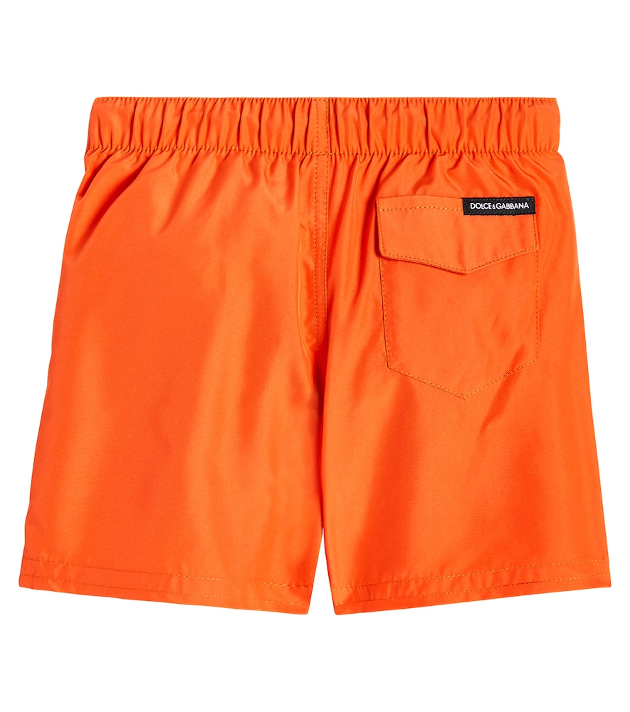  Dolce&gabbana Kids Dolce&gabbana Kids Baby Badeshorts Dg 