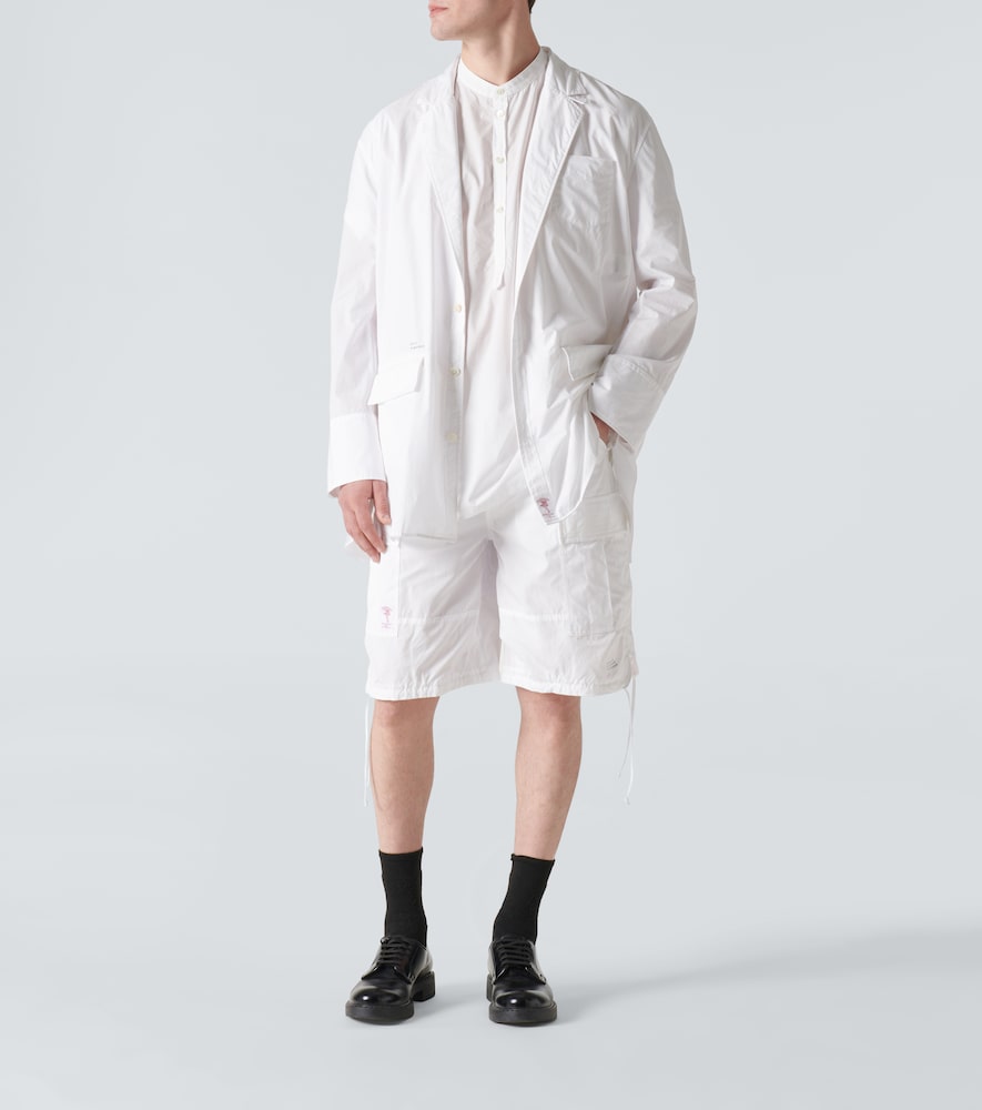  Undercover Undercover Cotton Shirt 