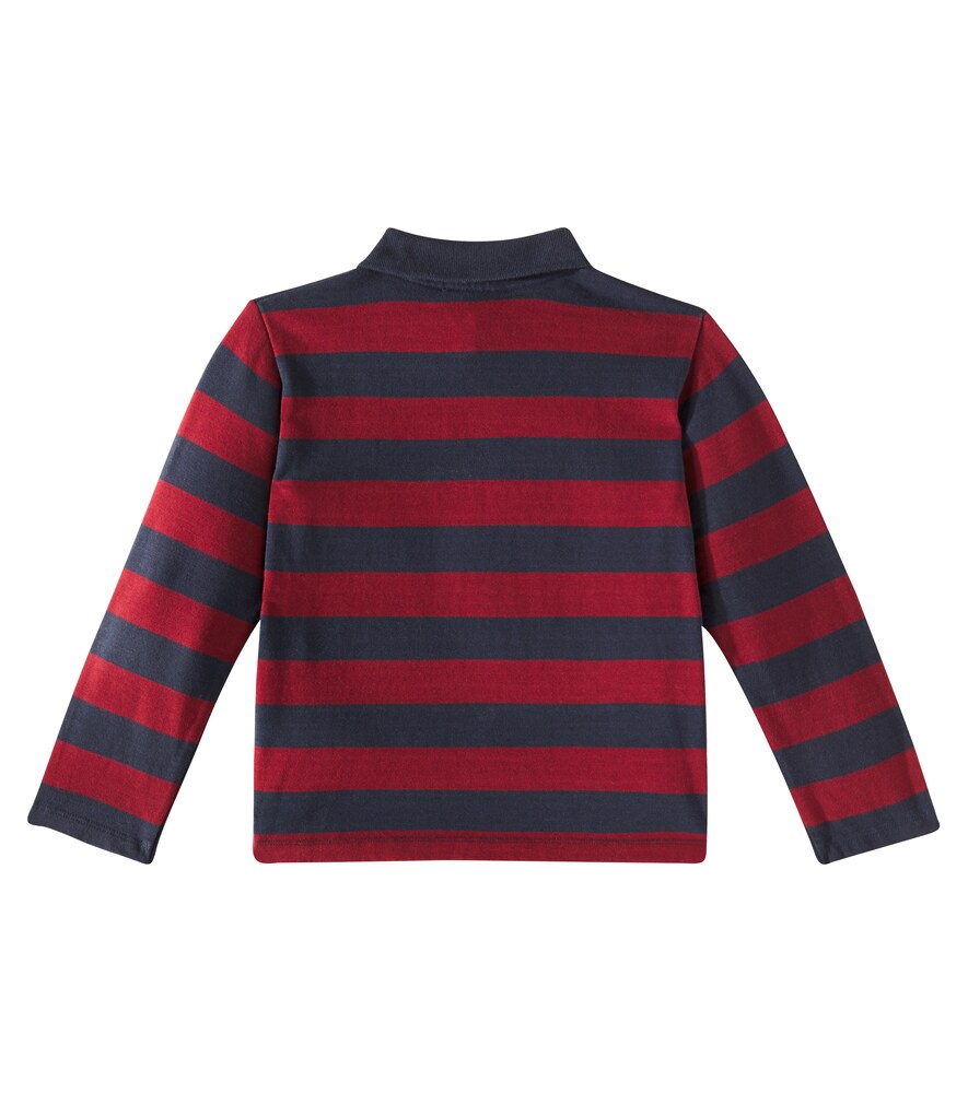  Bonpoint Bonpoint Rugby Shirt Gad Aus Baumwolle 
