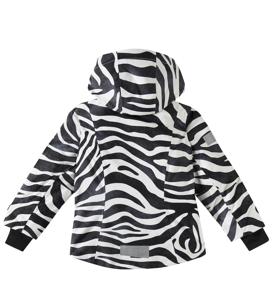  Molo Molo Bedruckte Skijacke Pearson 