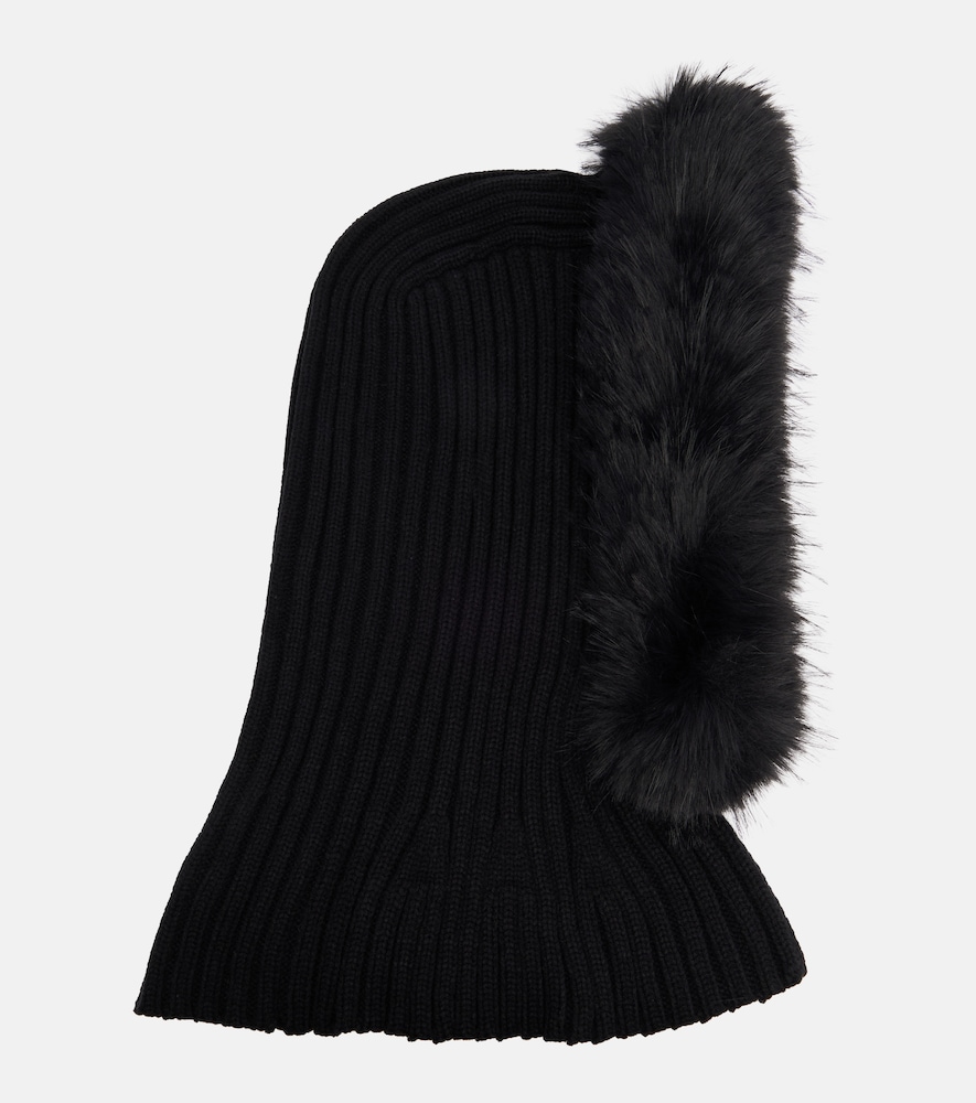  Goldbergh Goldbergh Schalmütze Naomi Mit Faux Fur 