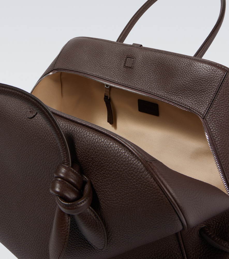  Jacquemus Jacquemus Weekender Turismo Large Aus Leder 