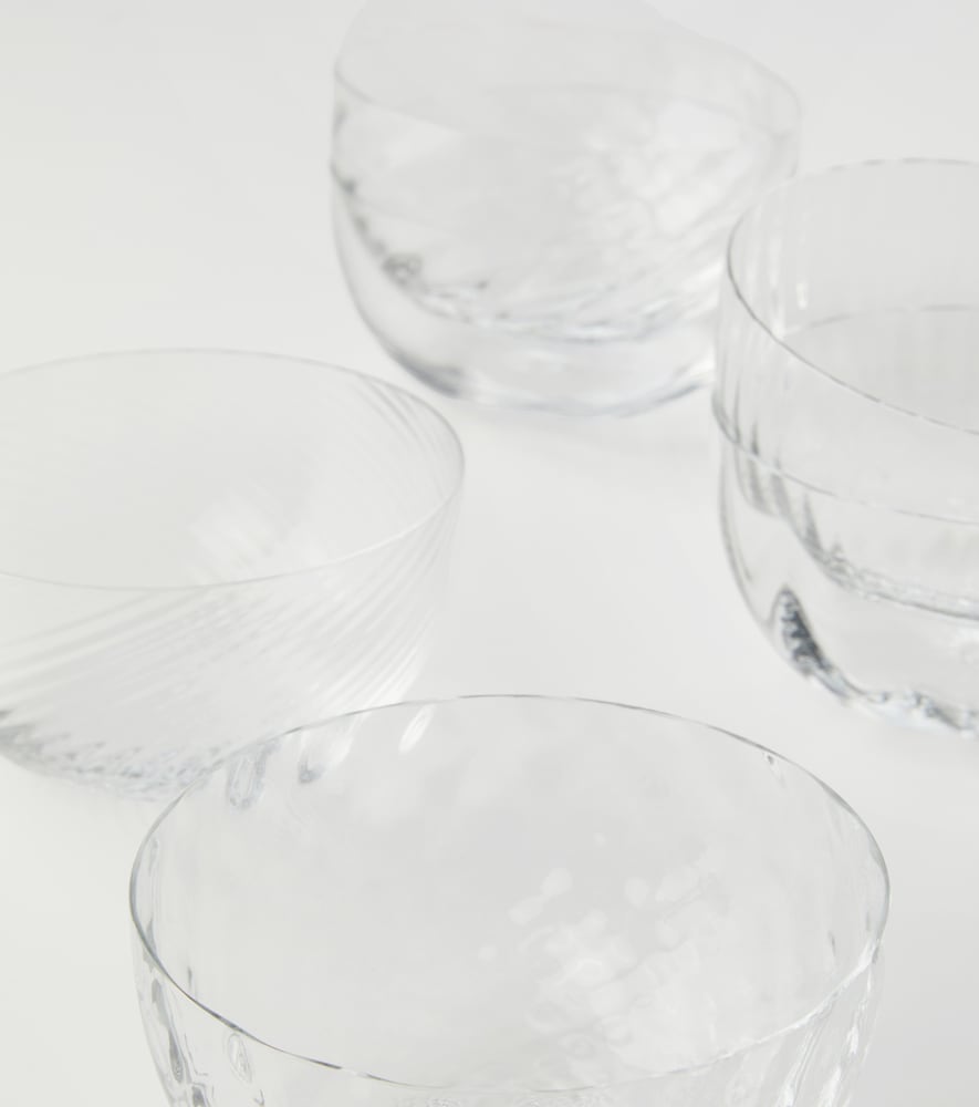  Nasonmoretti Nasonmoretti Idra Set Of 6 Cups 
